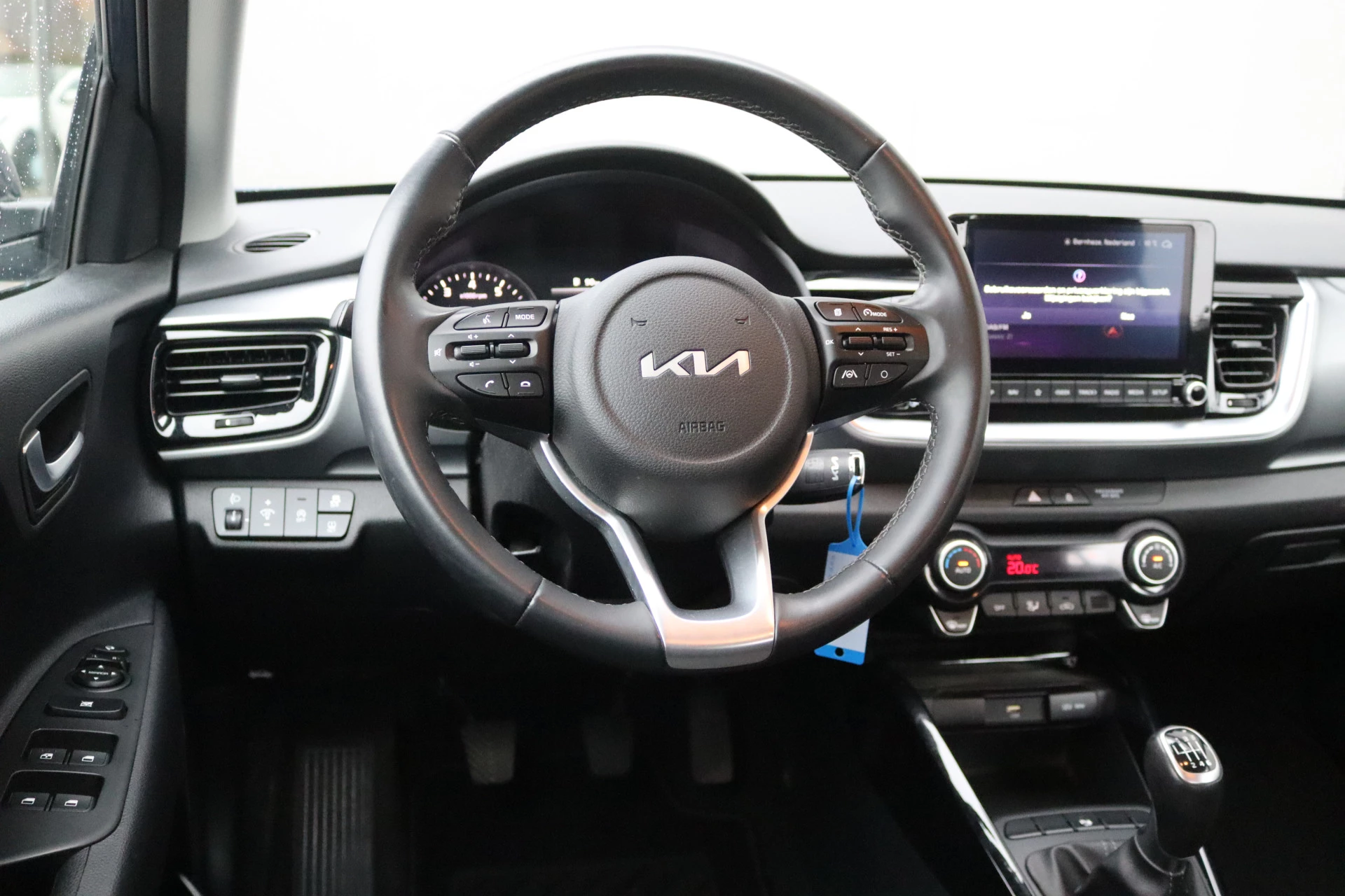 Hoofdafbeelding Kia Stonic