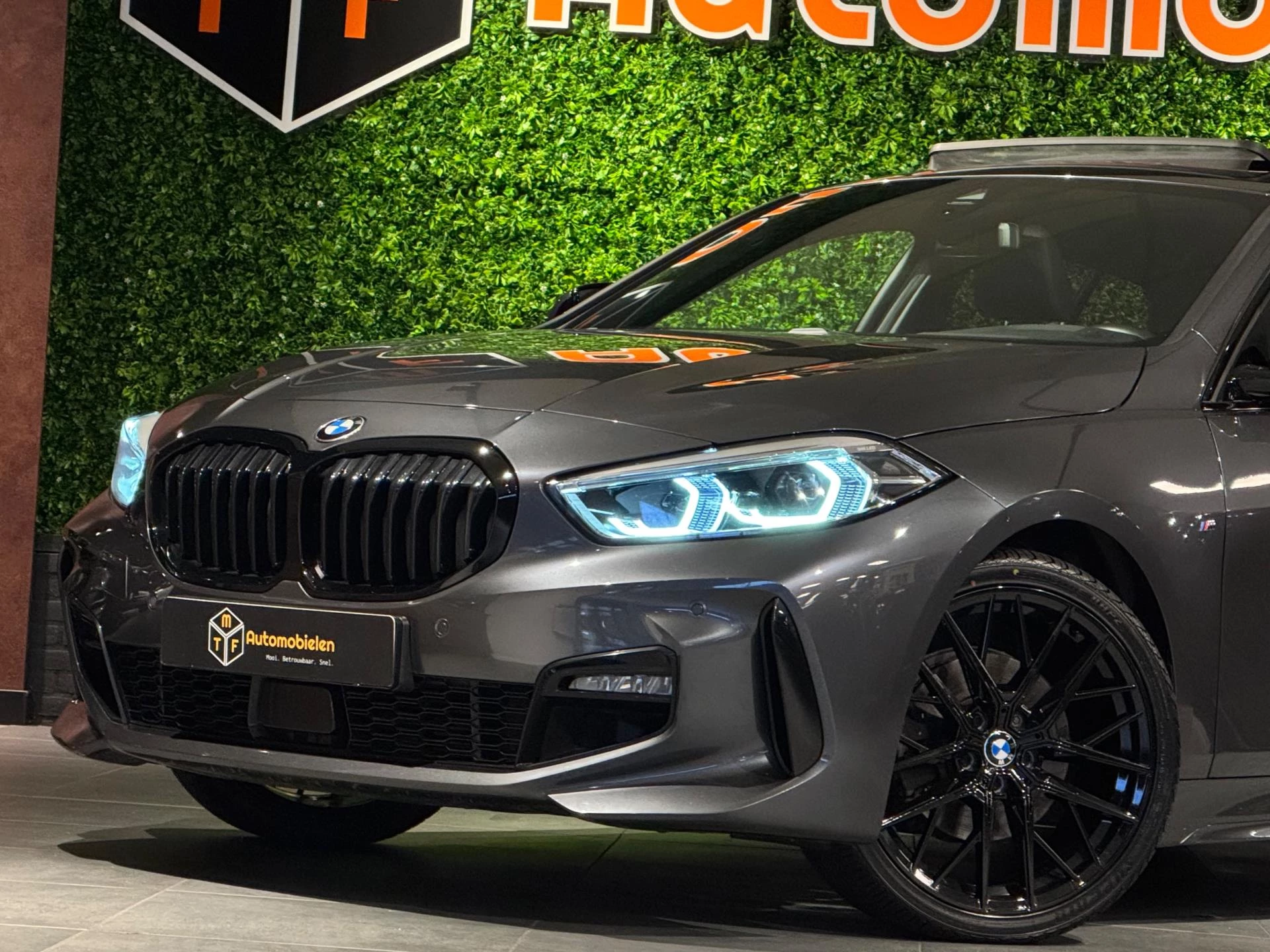 Hoofdafbeelding BMW 1 Serie