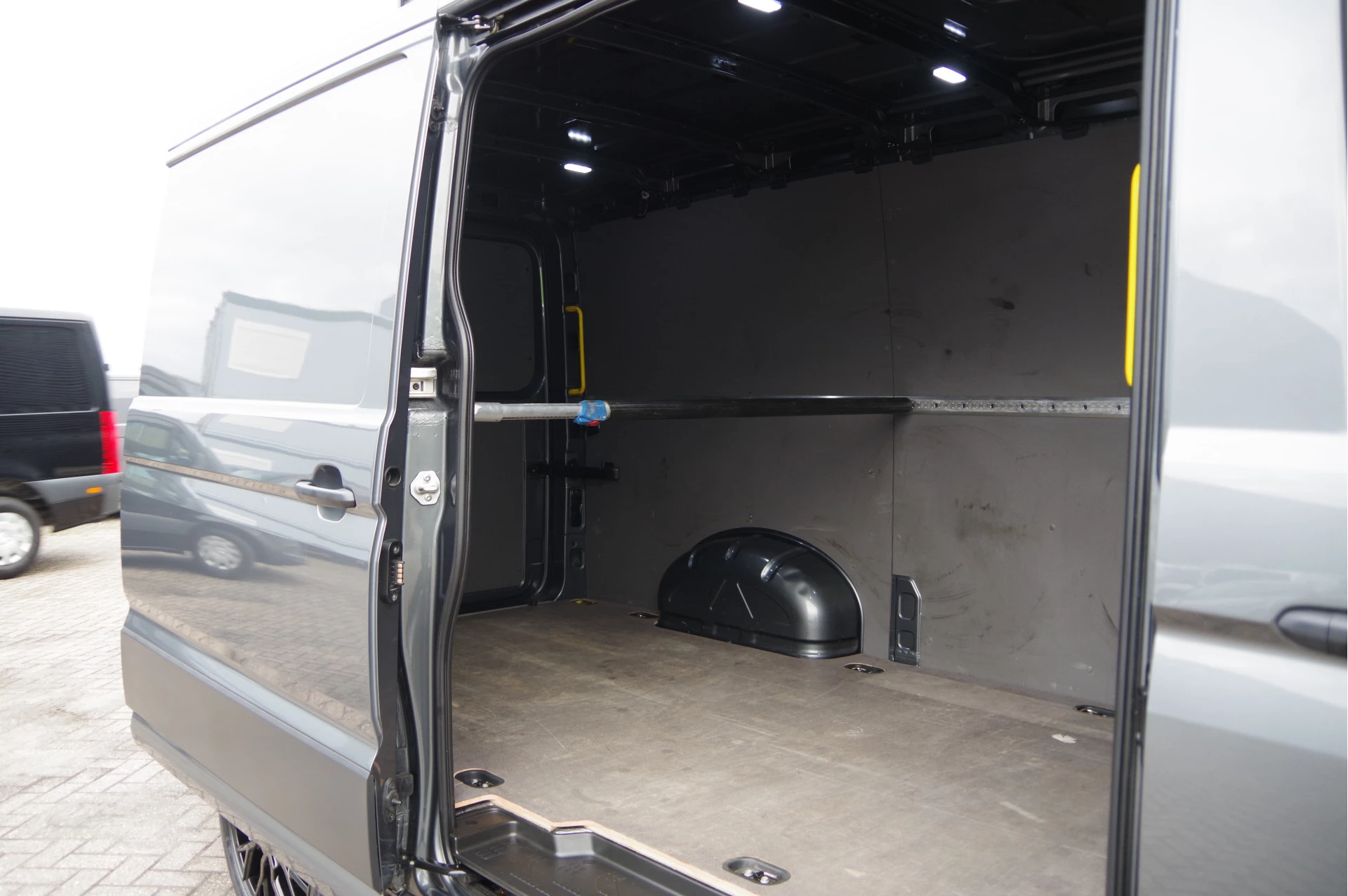 Hoofdafbeelding MAN TGE