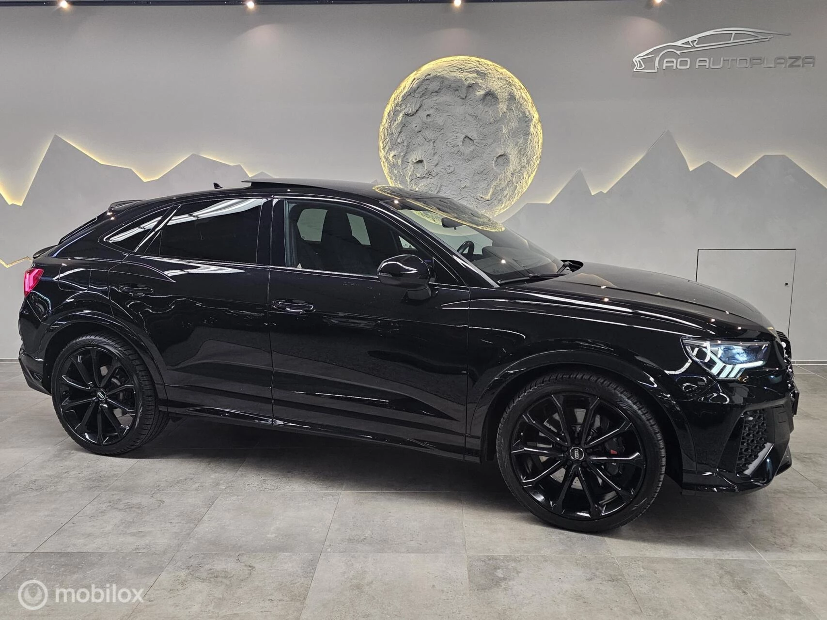 Hoofdafbeelding Audi RSQ3