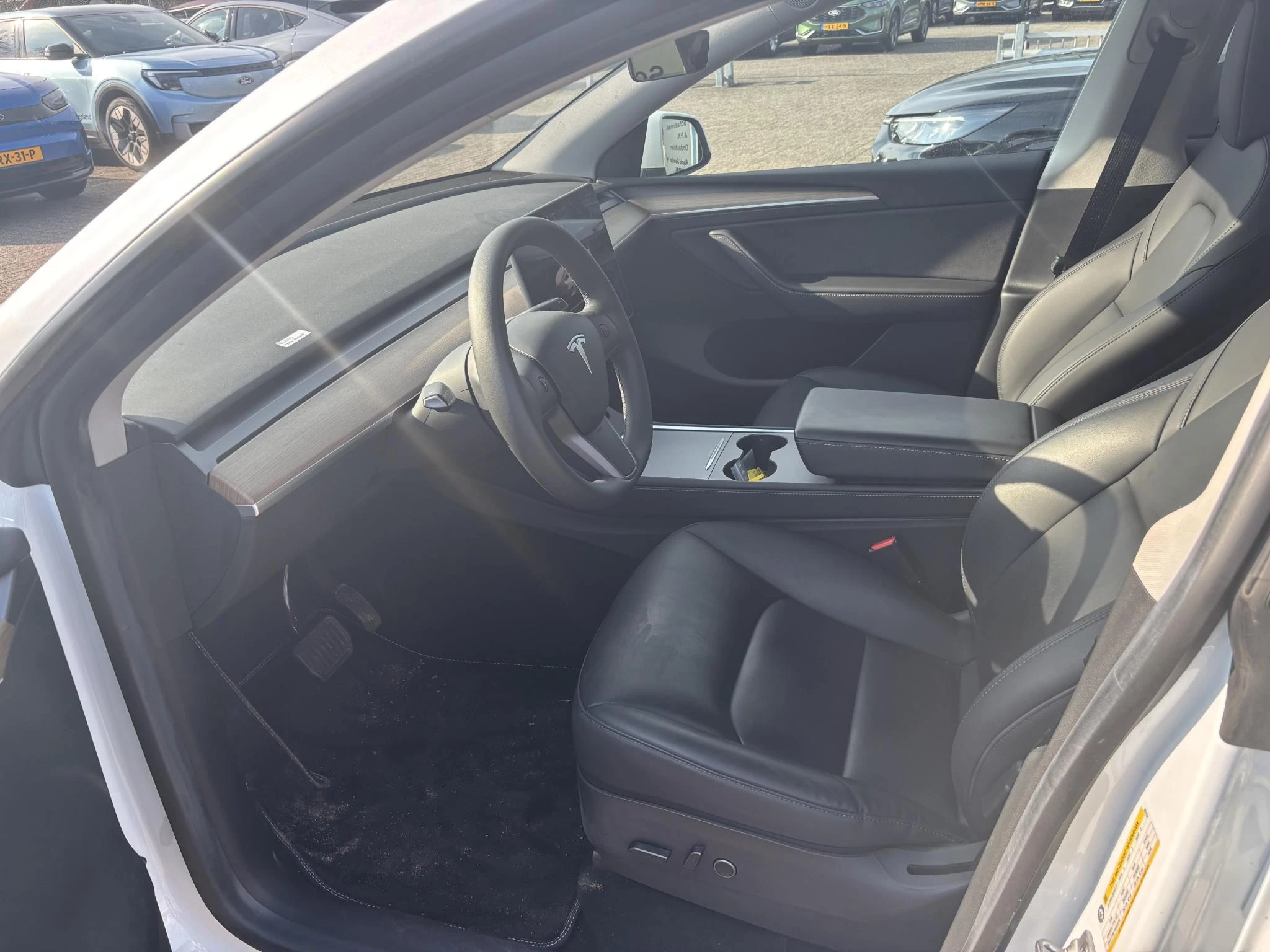 Hoofdafbeelding Tesla Model Y