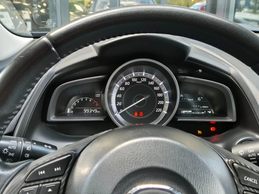 Hoofdafbeelding Mazda CX-3