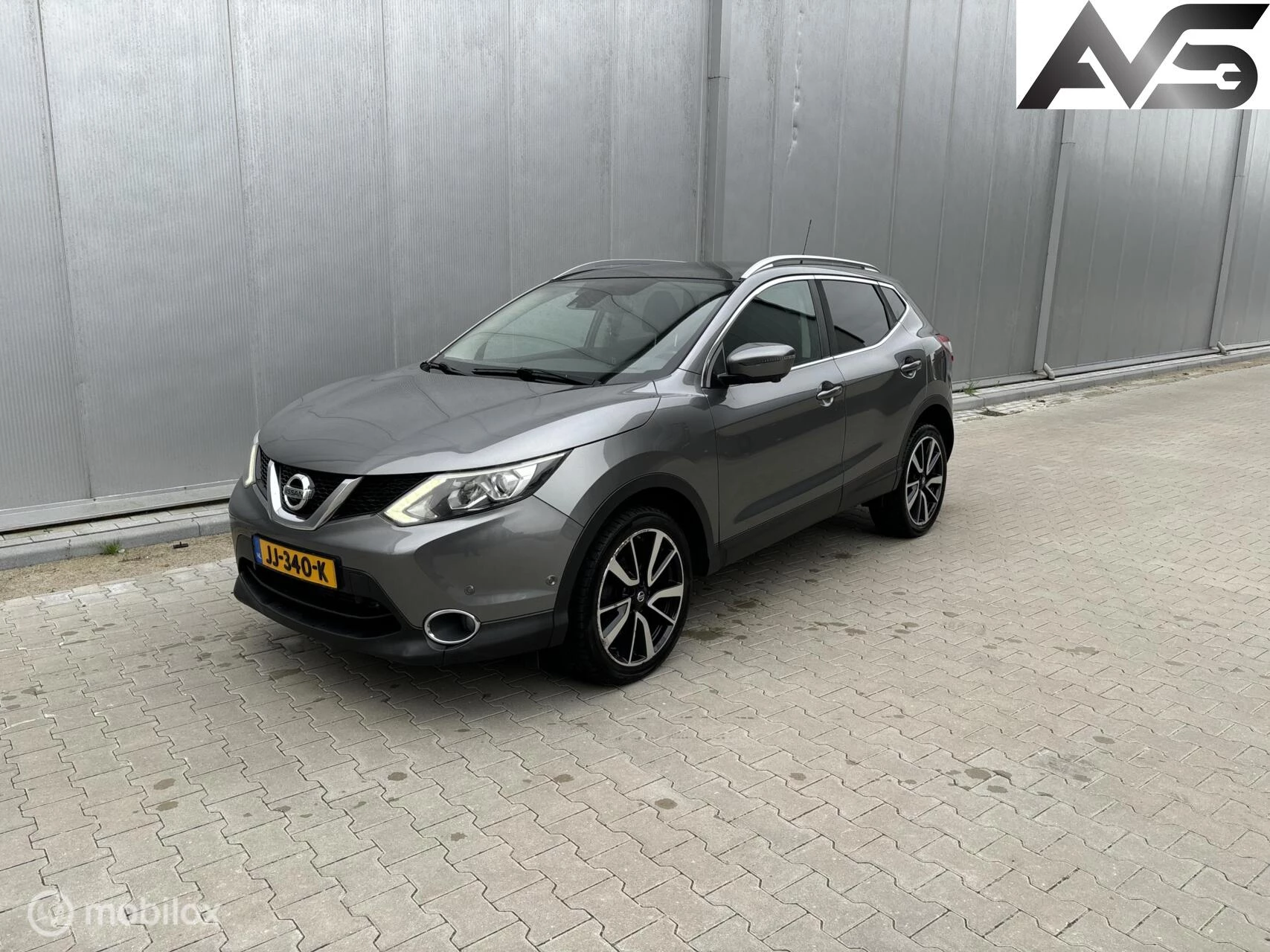 Hoofdafbeelding Nissan QASHQAI