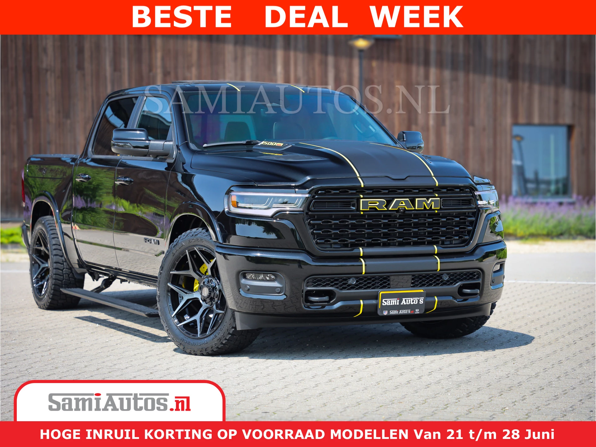 Hoofdafbeelding Dodge Ram 1500