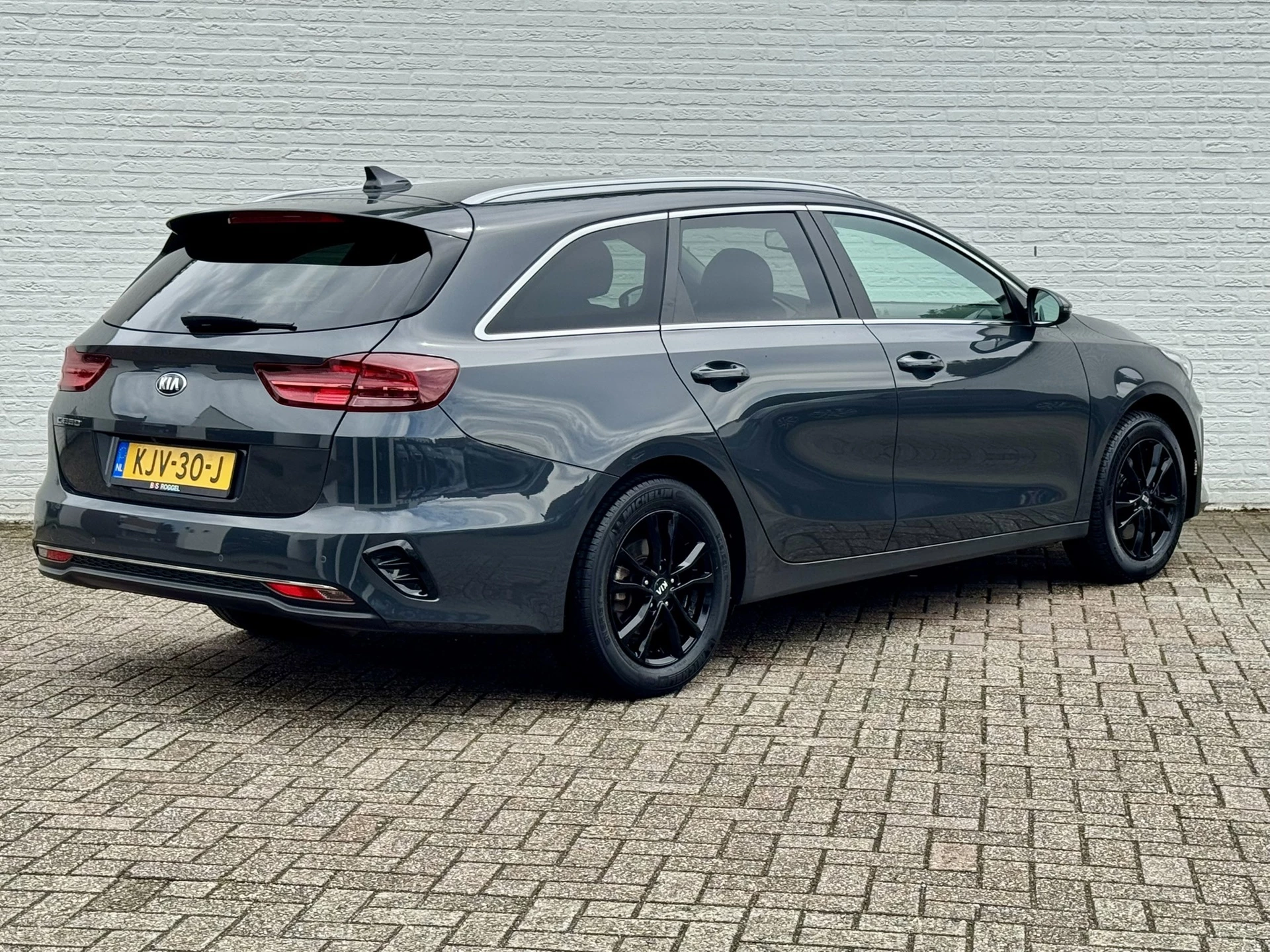 Hoofdafbeelding Kia Ceed Sportswagon