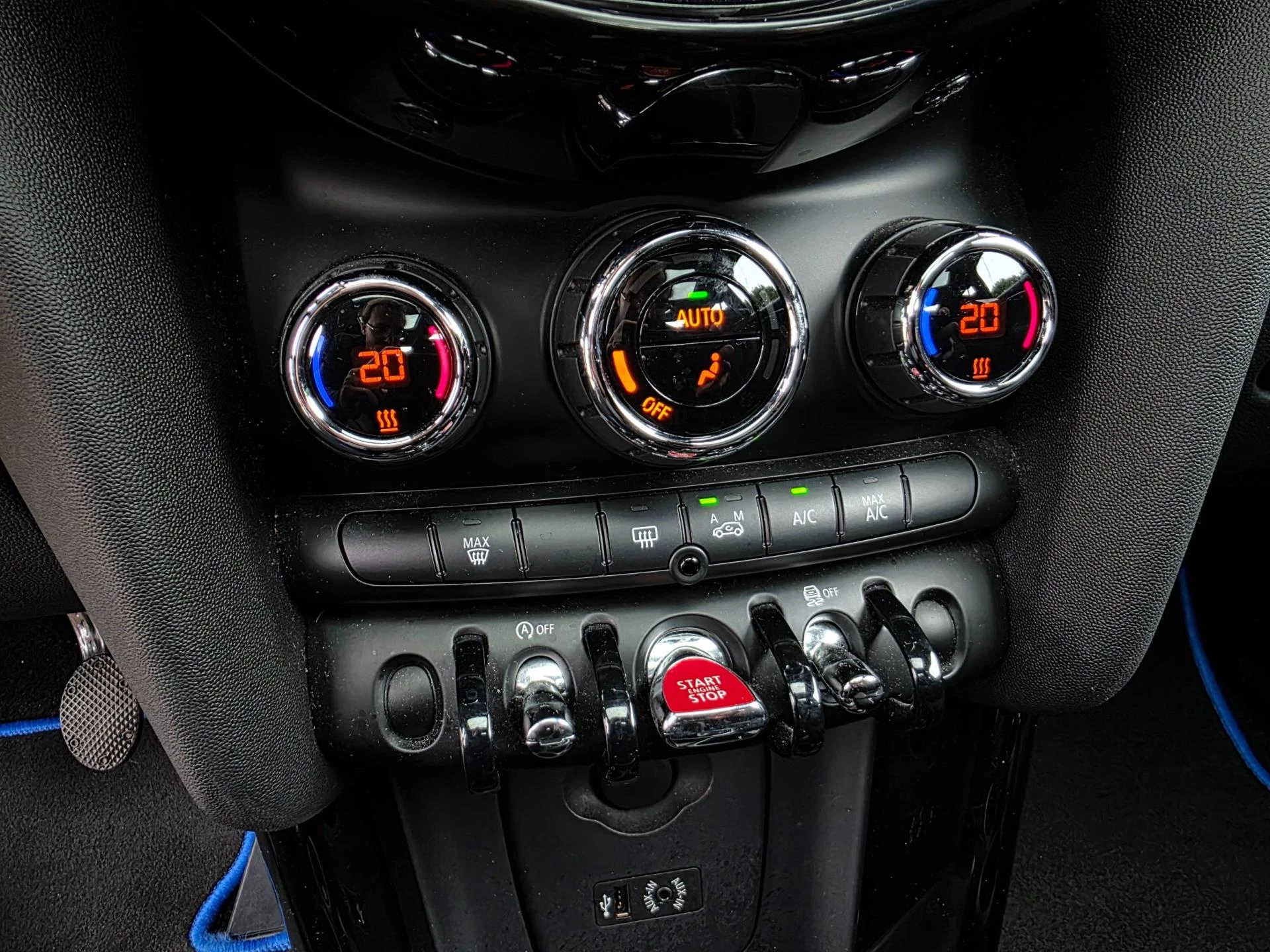 Hoofdafbeelding MINI Cooper