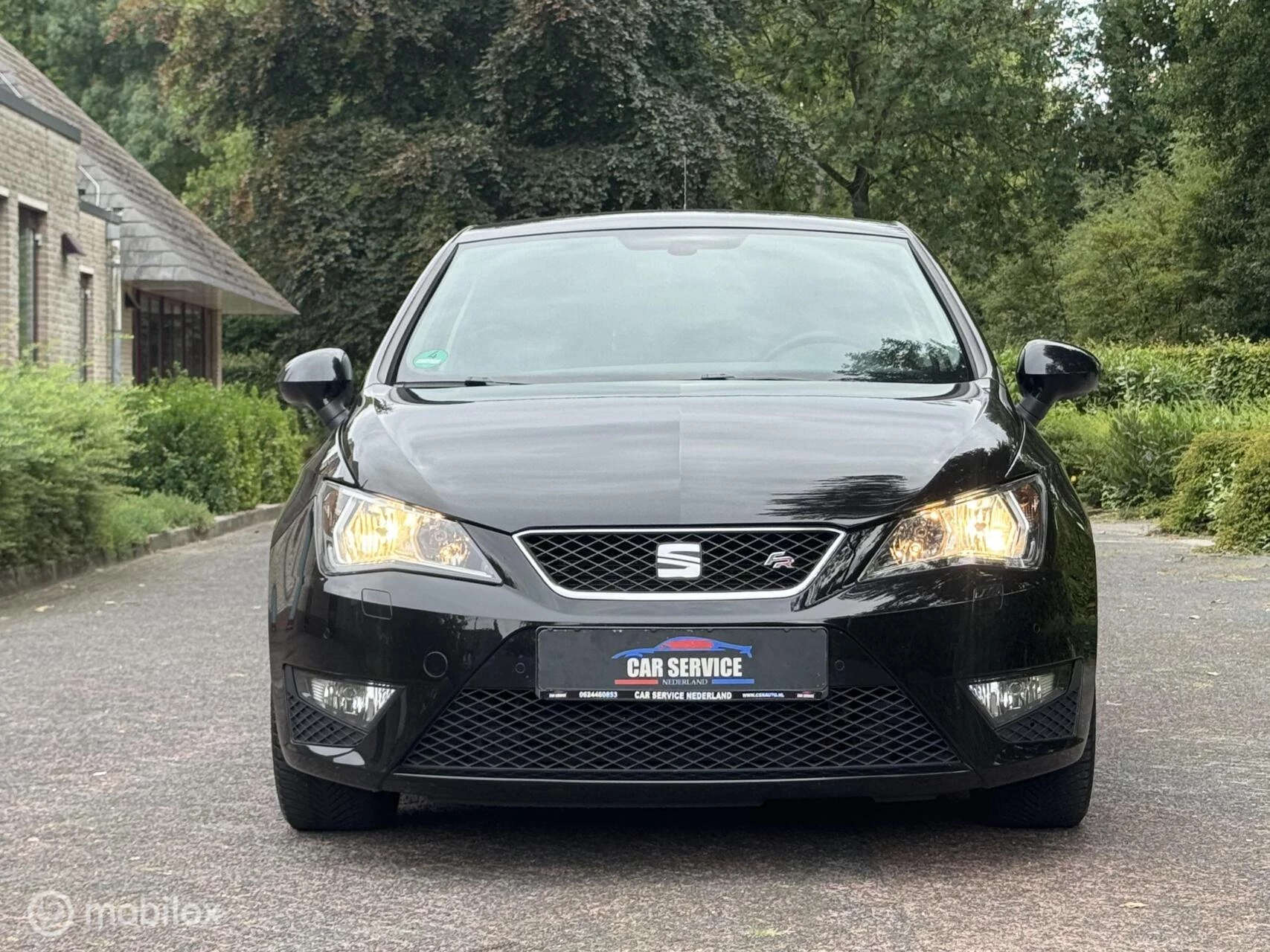 Hoofdafbeelding SEAT Ibiza