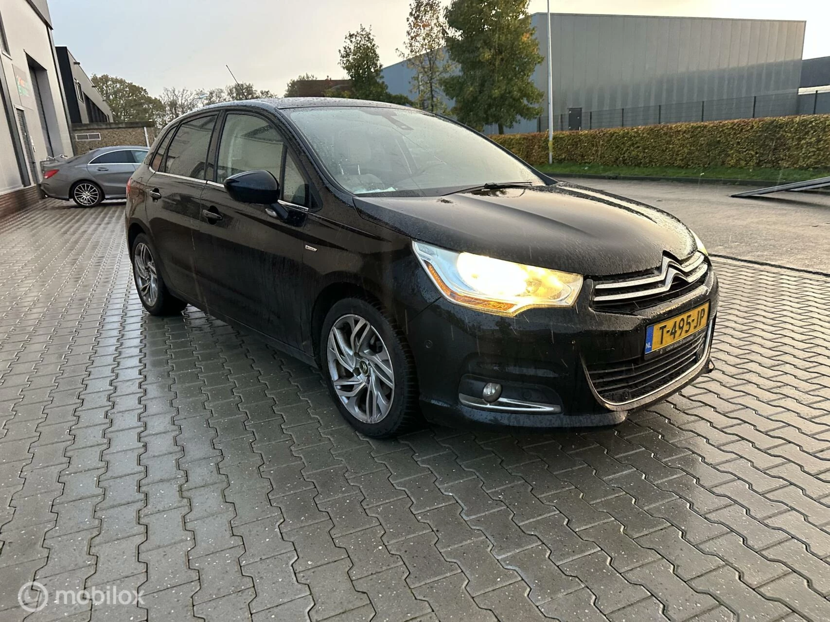 Hoofdafbeelding Citroën C4