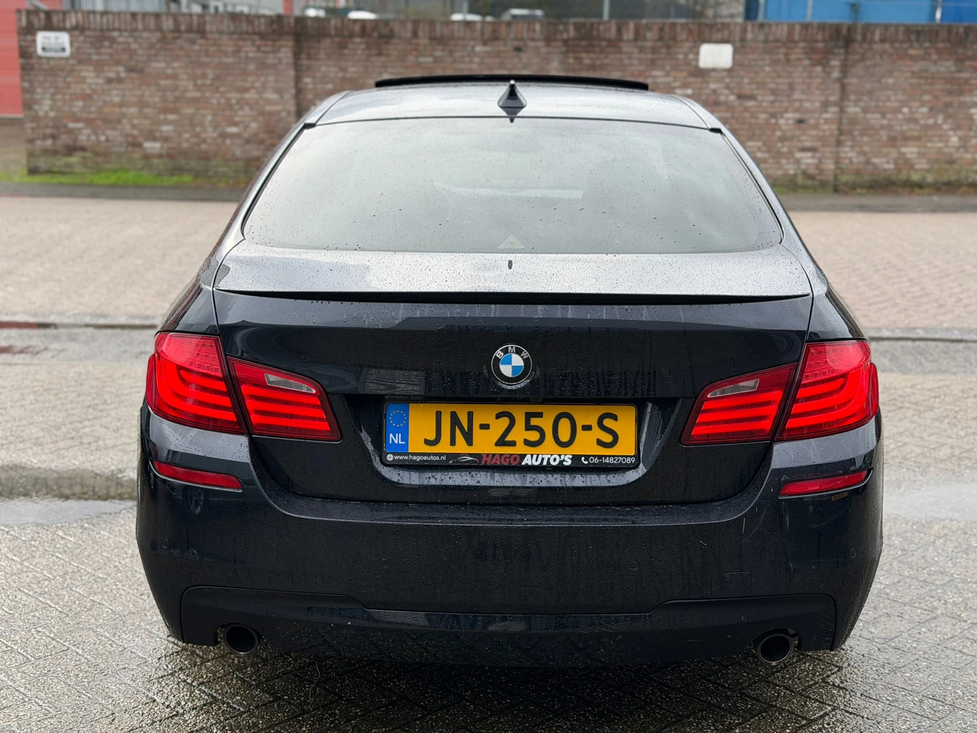 Hoofdafbeelding BMW 5 Serie