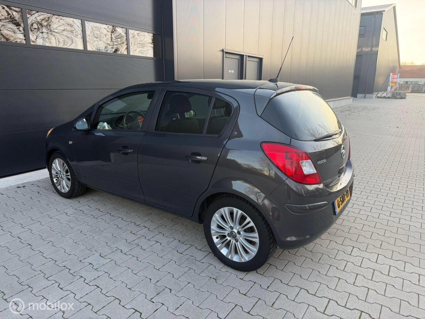 Hoofdafbeelding Opel Corsa