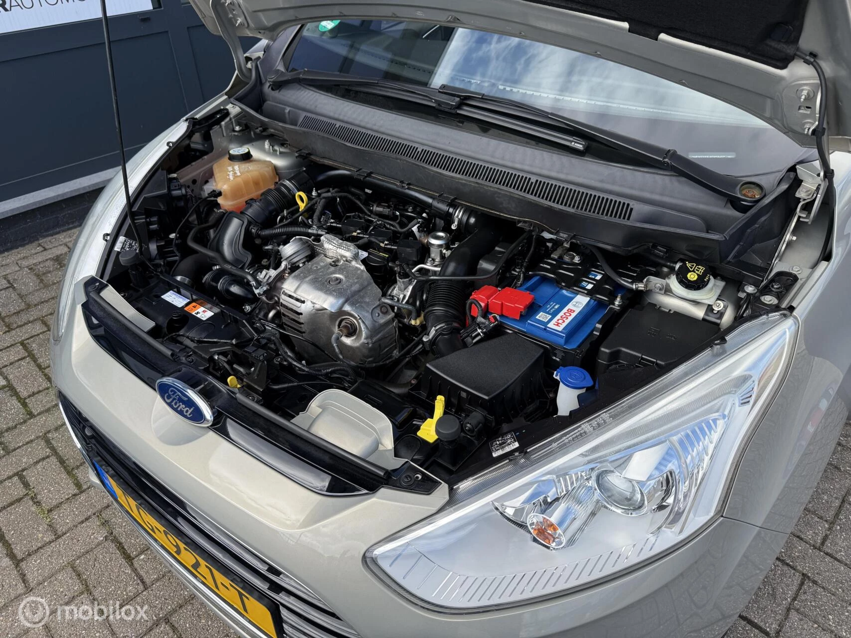 Hoofdafbeelding Ford B-MAX