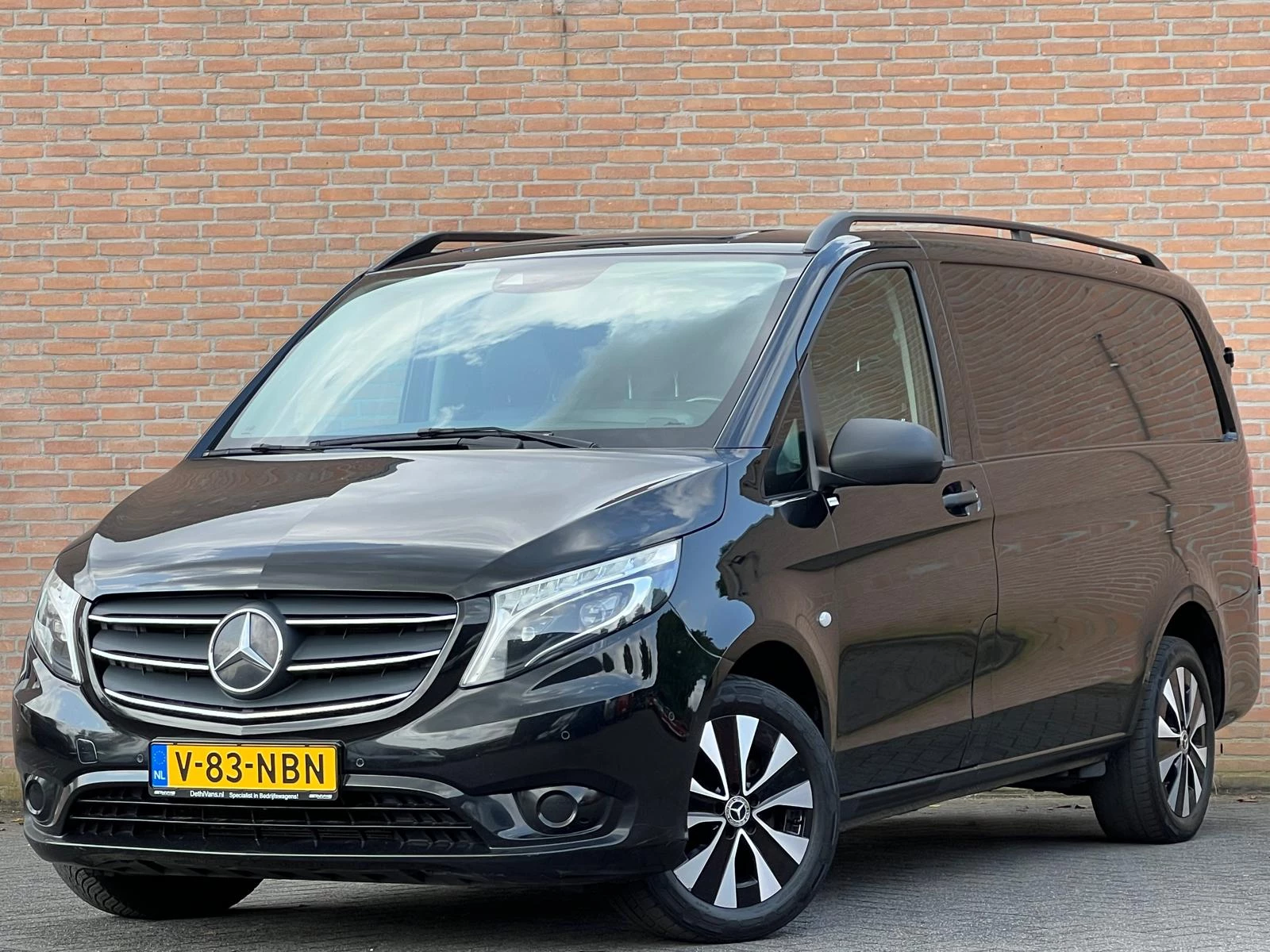 Hoofdafbeelding Mercedes-Benz Vito