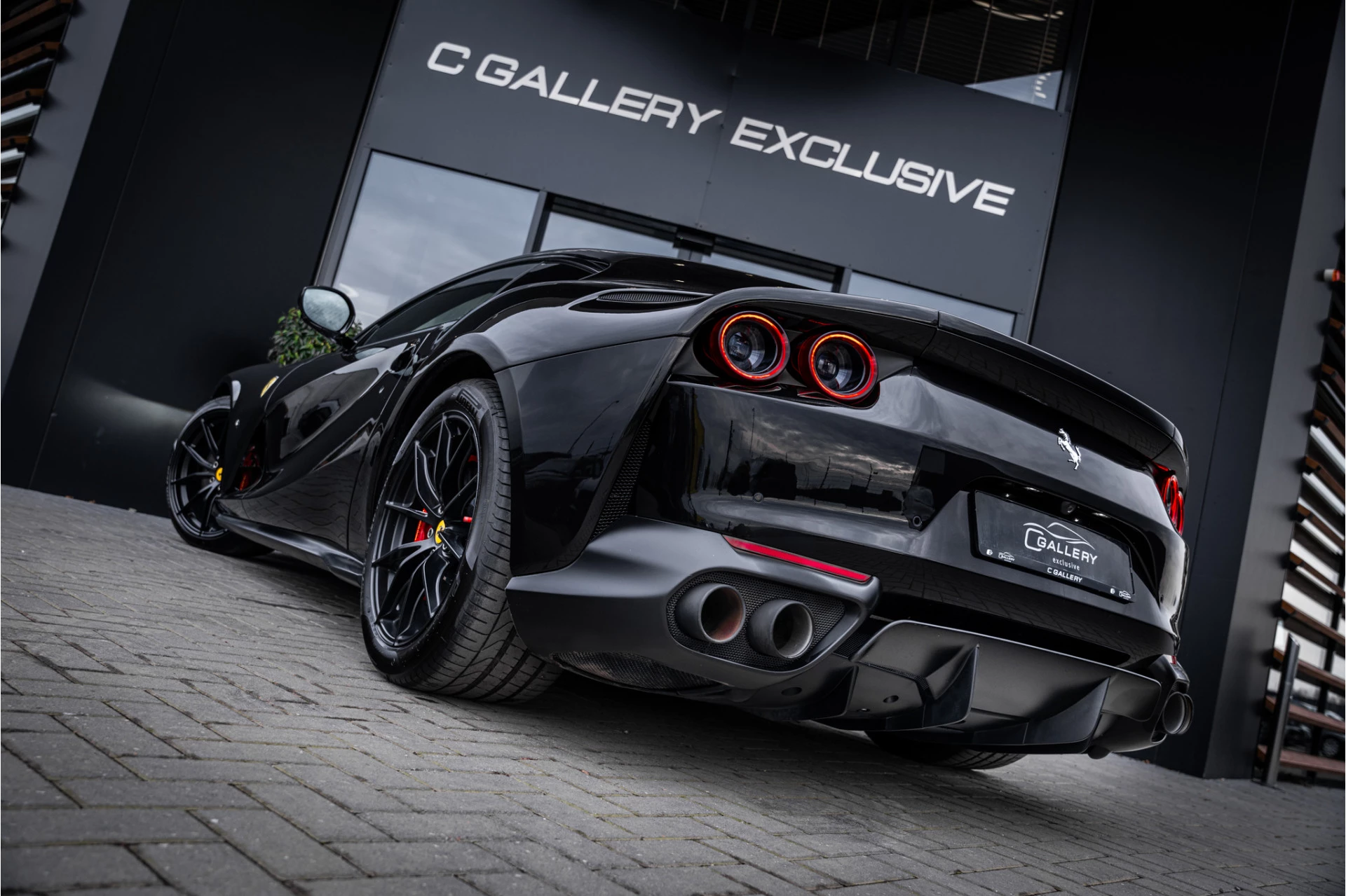 Hoofdafbeelding Ferrari 812 Superfast