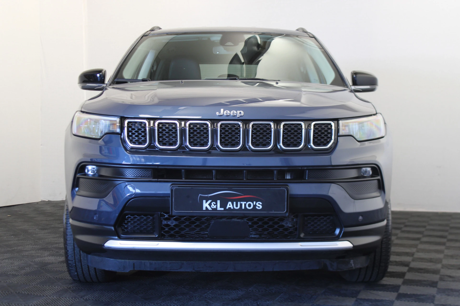 Hoofdafbeelding Jeep Compass