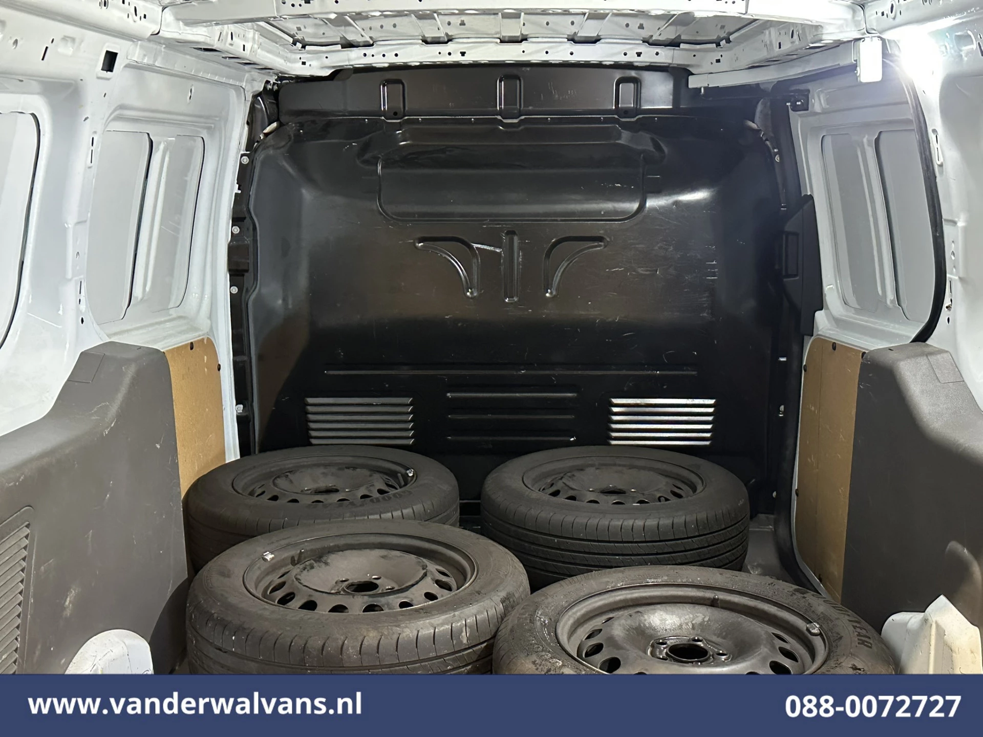 Hoofdafbeelding Ford Transit Connect