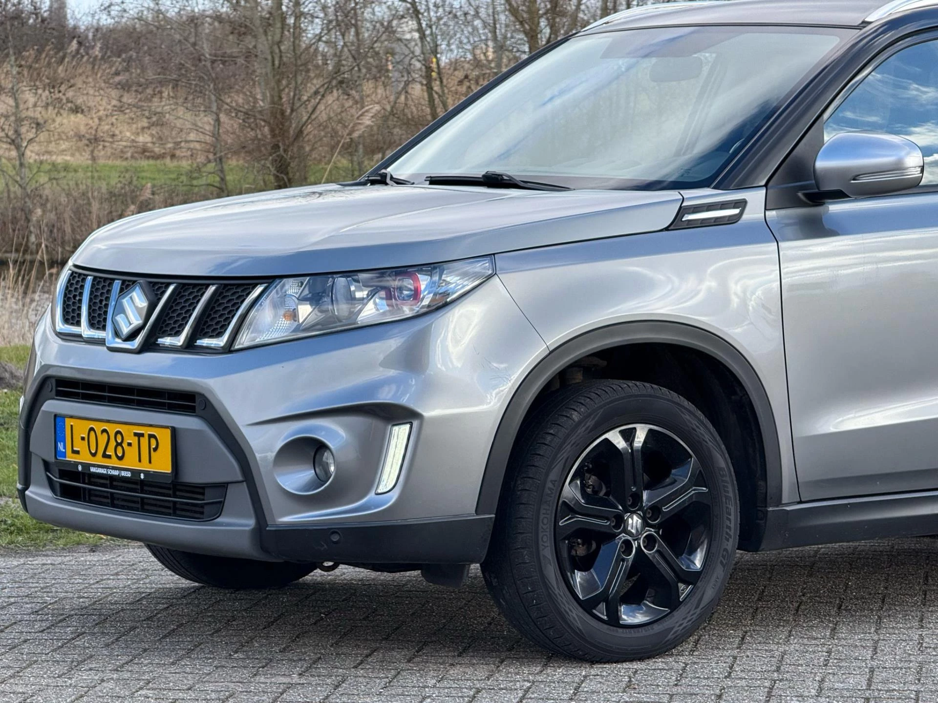 Hoofdafbeelding Suzuki Vitara