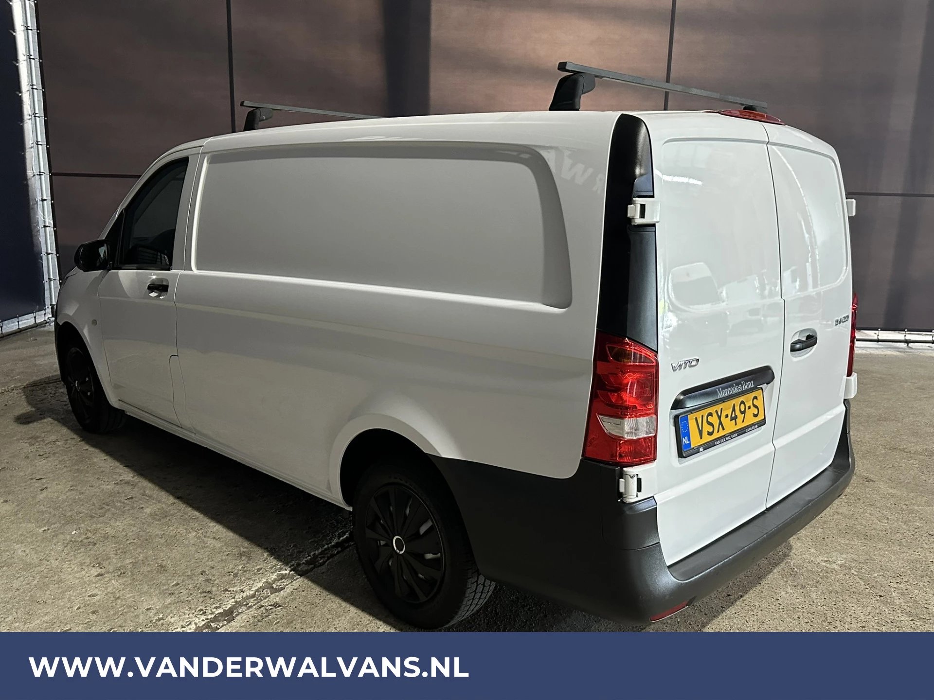 Hoofdafbeelding Mercedes-Benz Vito