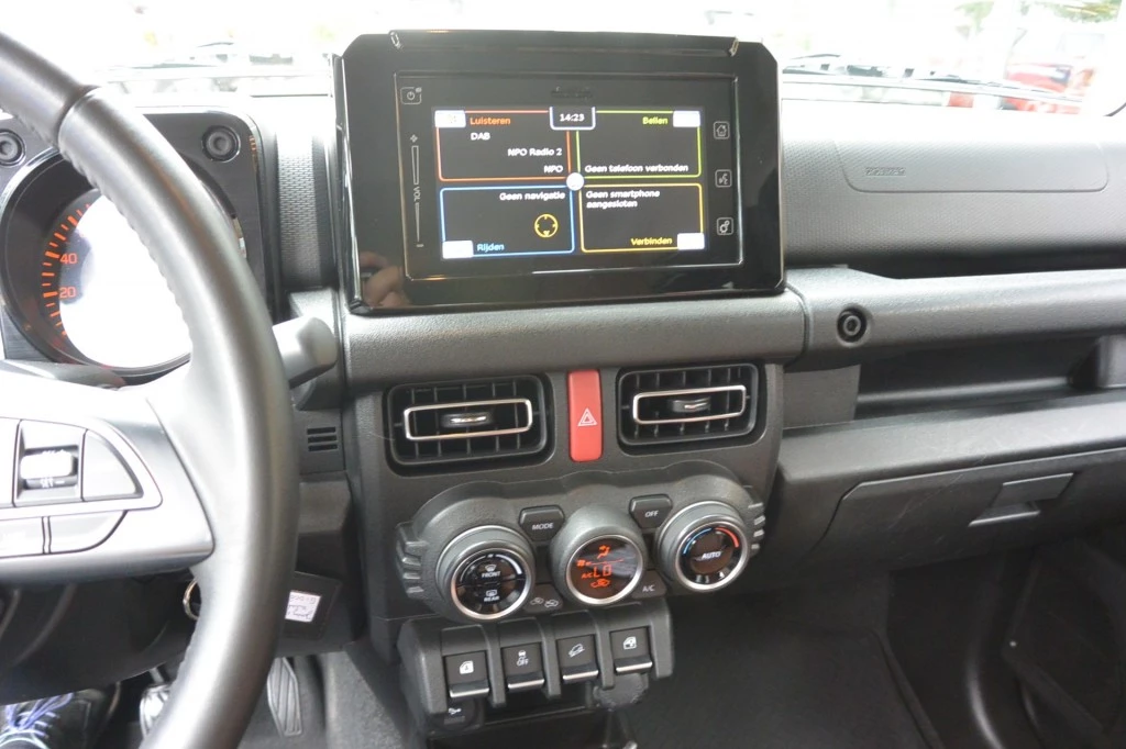 Hoofdafbeelding Suzuki Jimny