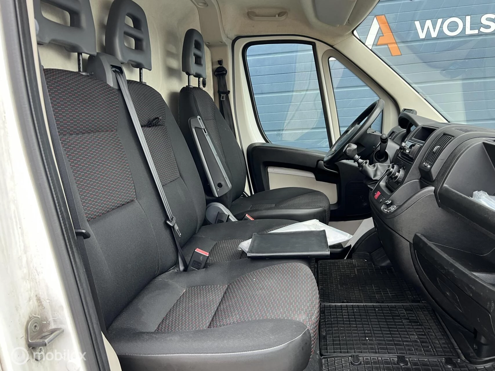 Hoofdafbeelding Citroën Jumper