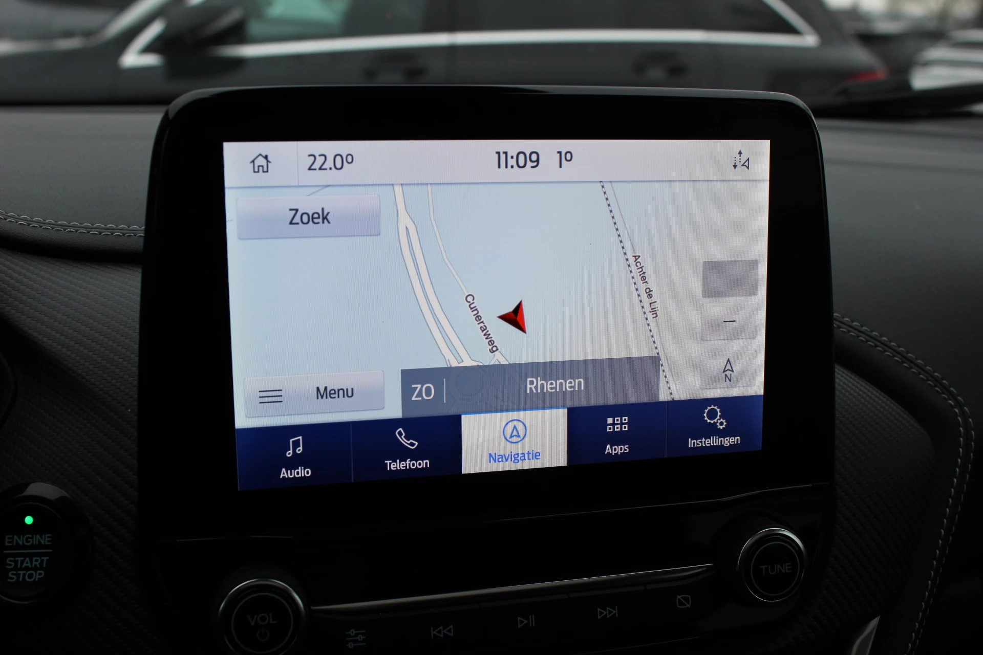 Hoofdafbeelding Ford Puma