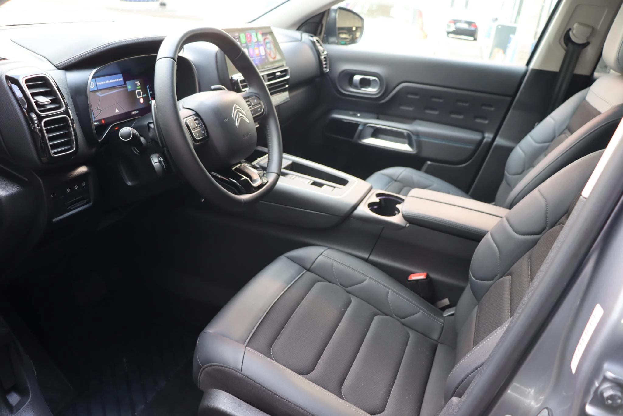 Hoofdafbeelding Citroën C5 Aircross