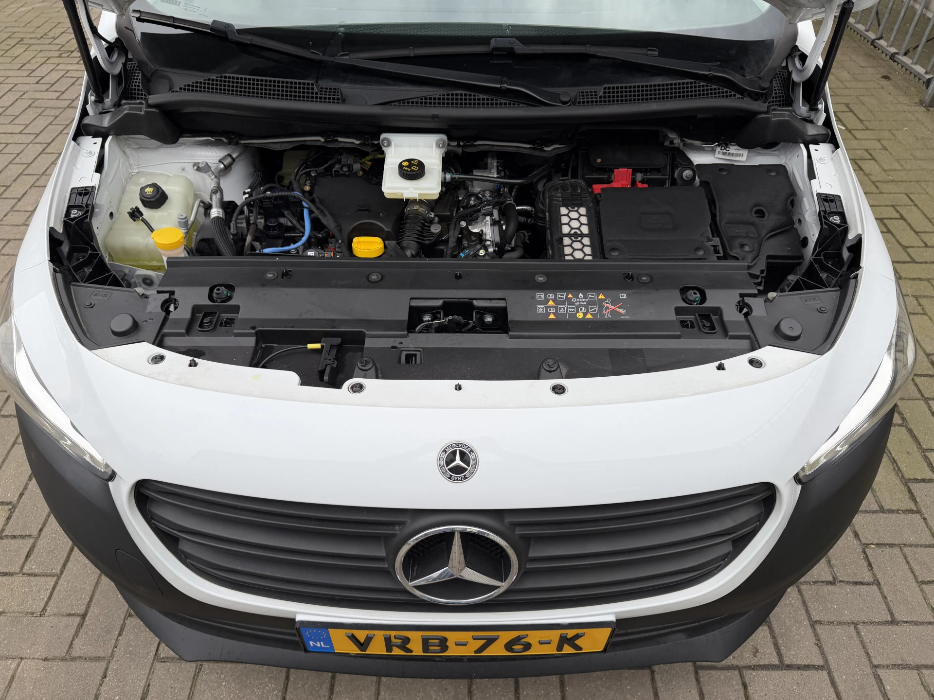 Hoofdafbeelding Mercedes-Benz Citan