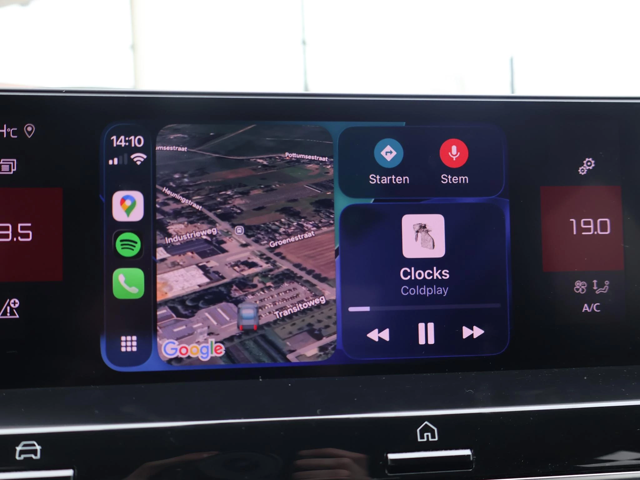 Hoofdafbeelding Citroën C4