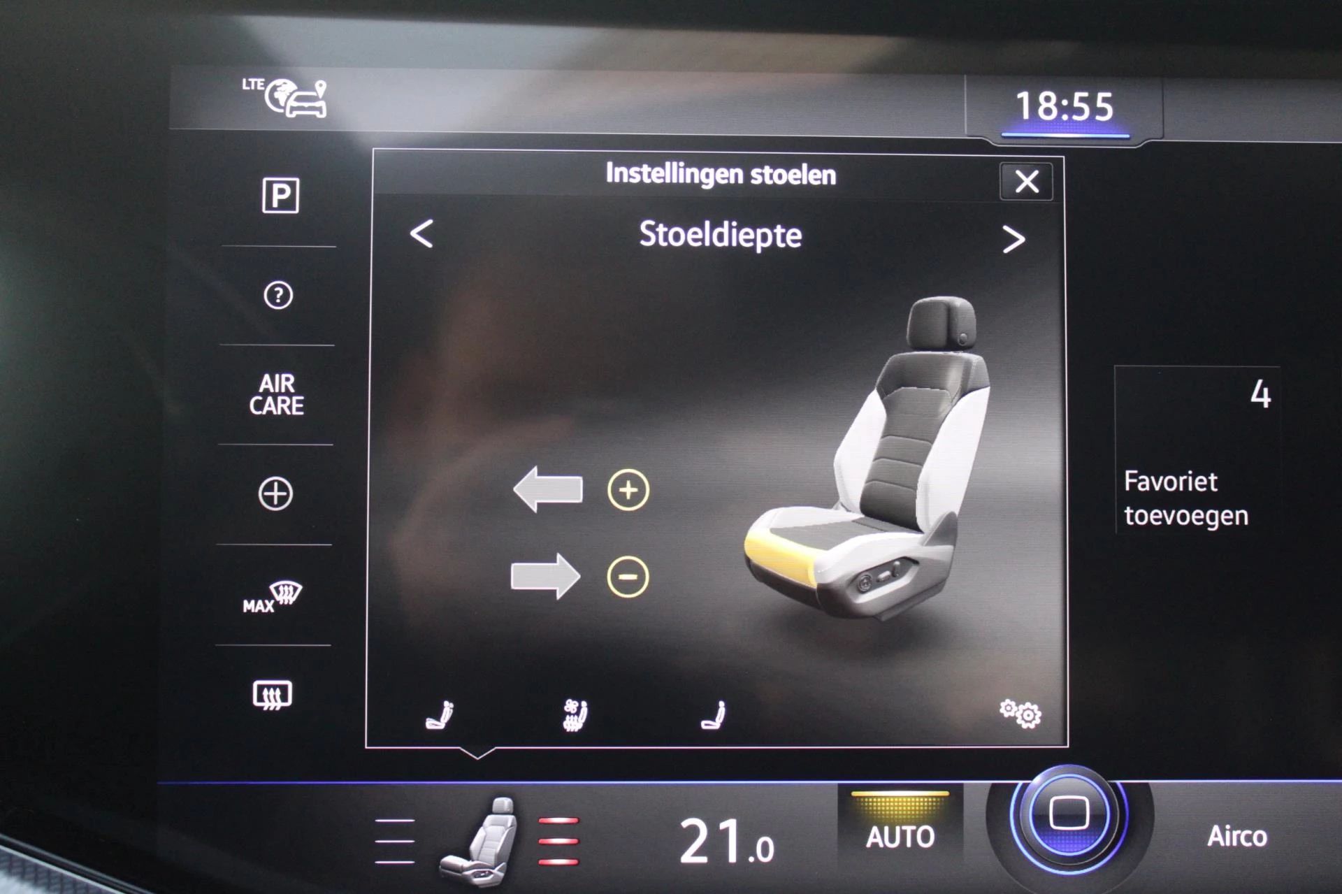 Hoofdafbeelding Volkswagen Touareg