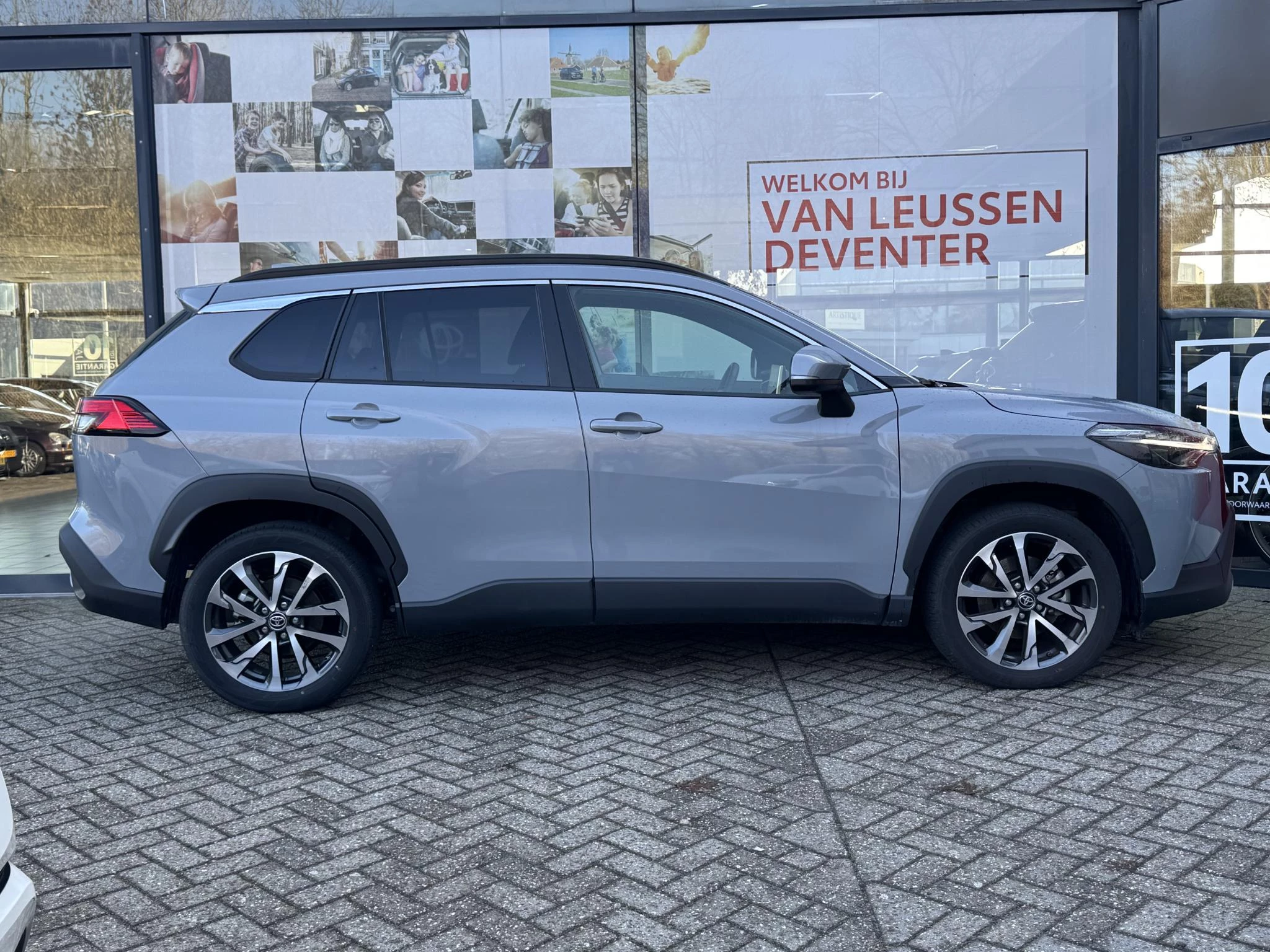 Hoofdafbeelding Toyota Corolla Cross