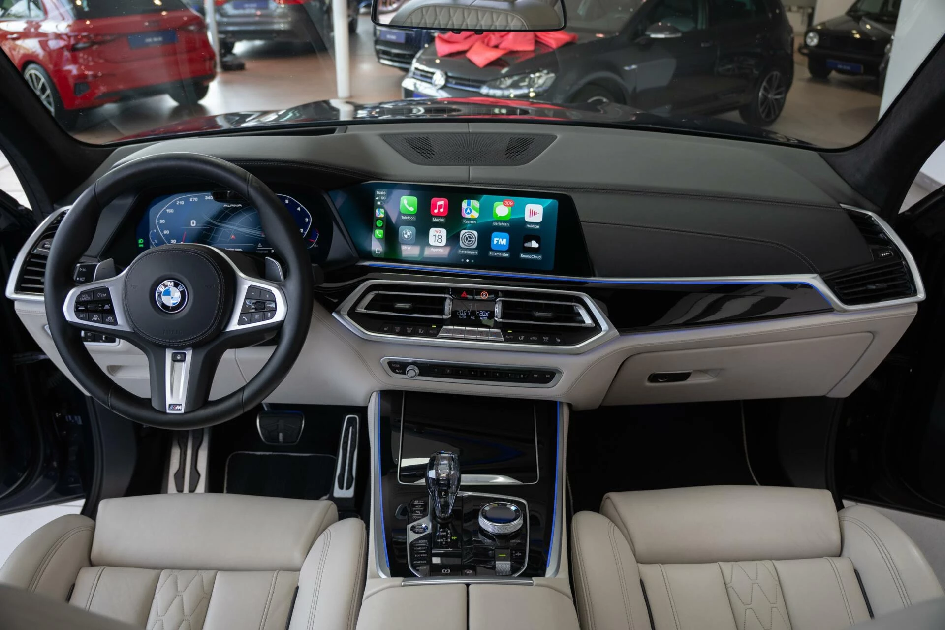 Hoofdafbeelding BMW X5