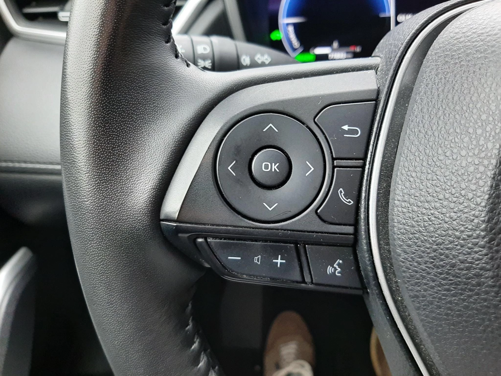 Hoofdafbeelding Toyota Corolla Cross