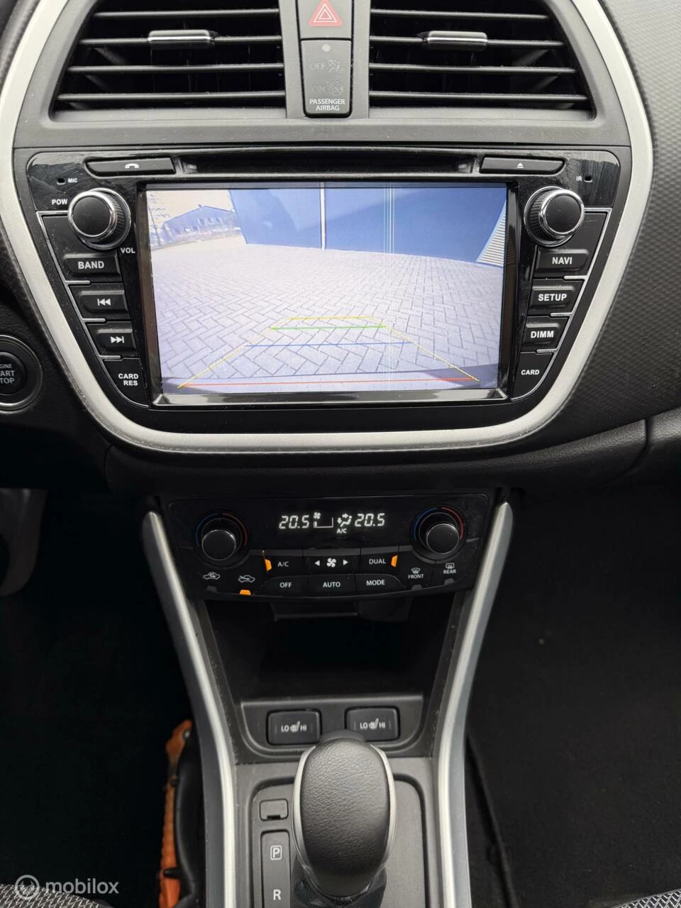 Hoofdafbeelding Suzuki S-Cross