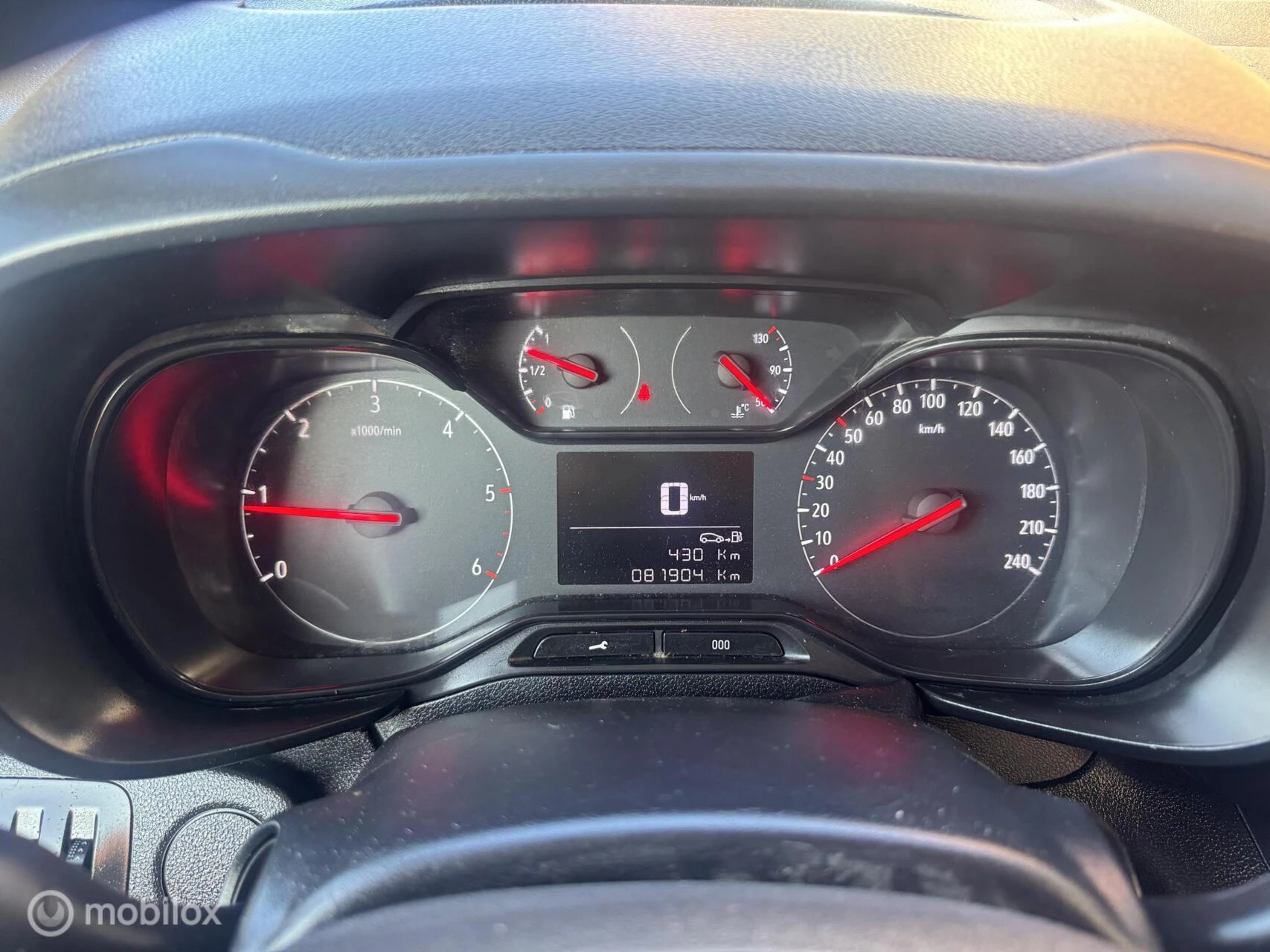 Hoofdafbeelding Opel Combo