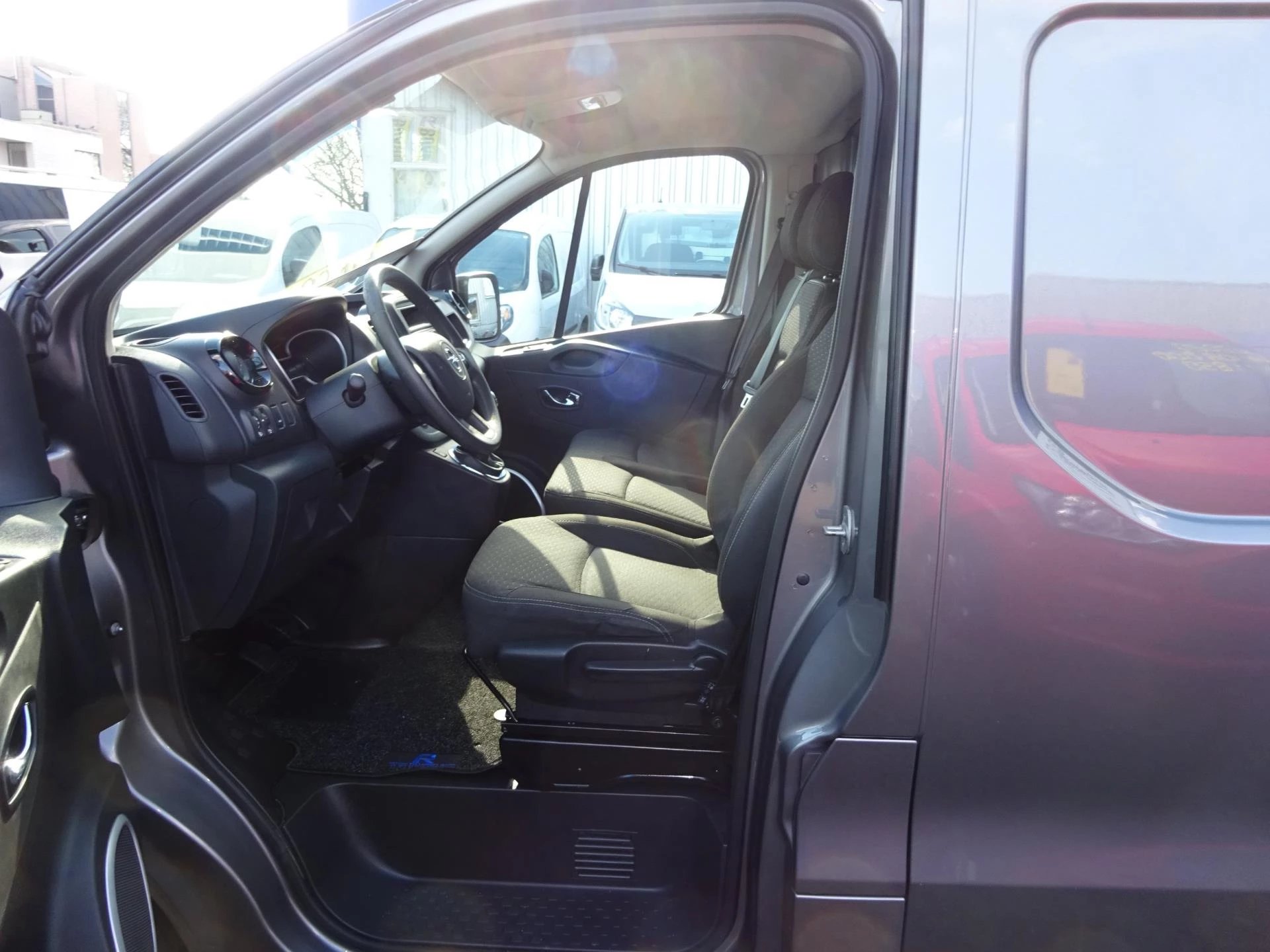 Hoofdafbeelding Opel Vivaro