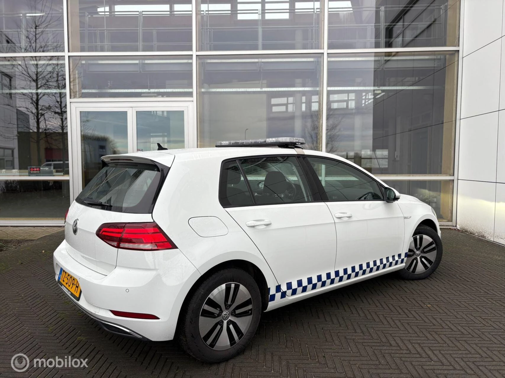 Hoofdafbeelding Volkswagen e-Golf