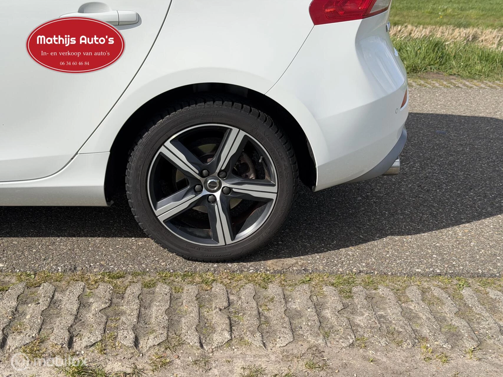 Hoofdafbeelding Volvo V40