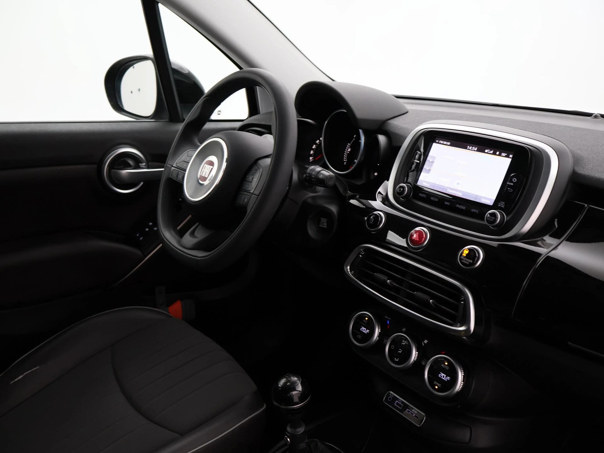 Hoofdafbeelding Fiat 500X