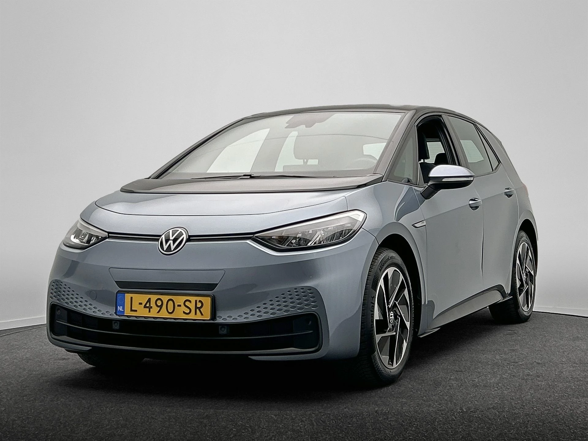 Hoofdafbeelding Volkswagen ID.3