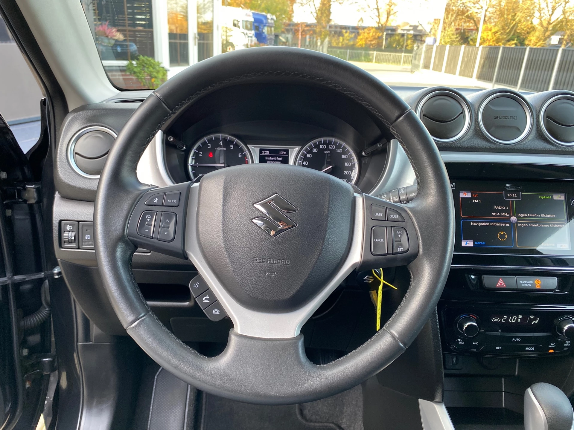 Hoofdafbeelding Suzuki Vitara