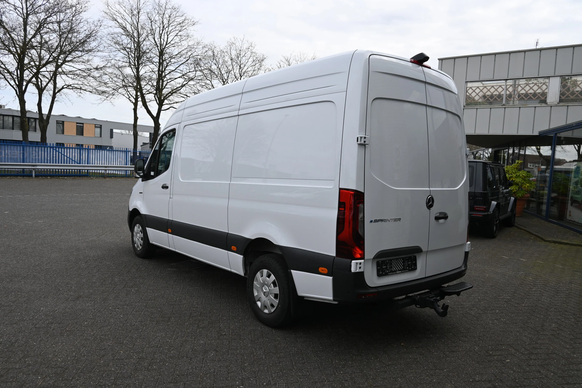 Hoofdafbeelding Mercedes-Benz eSprinter