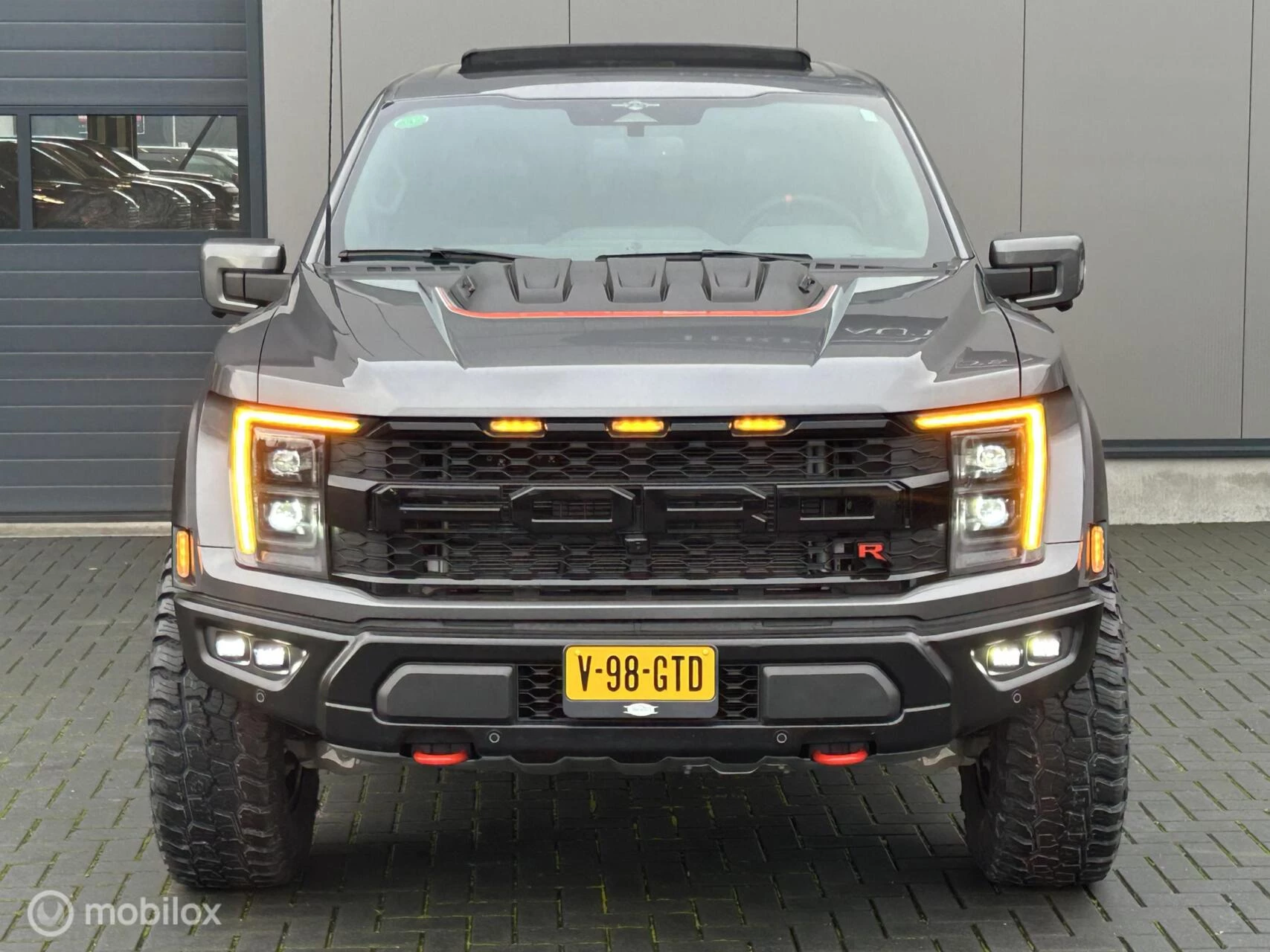 Hoofdafbeelding Ford F-150