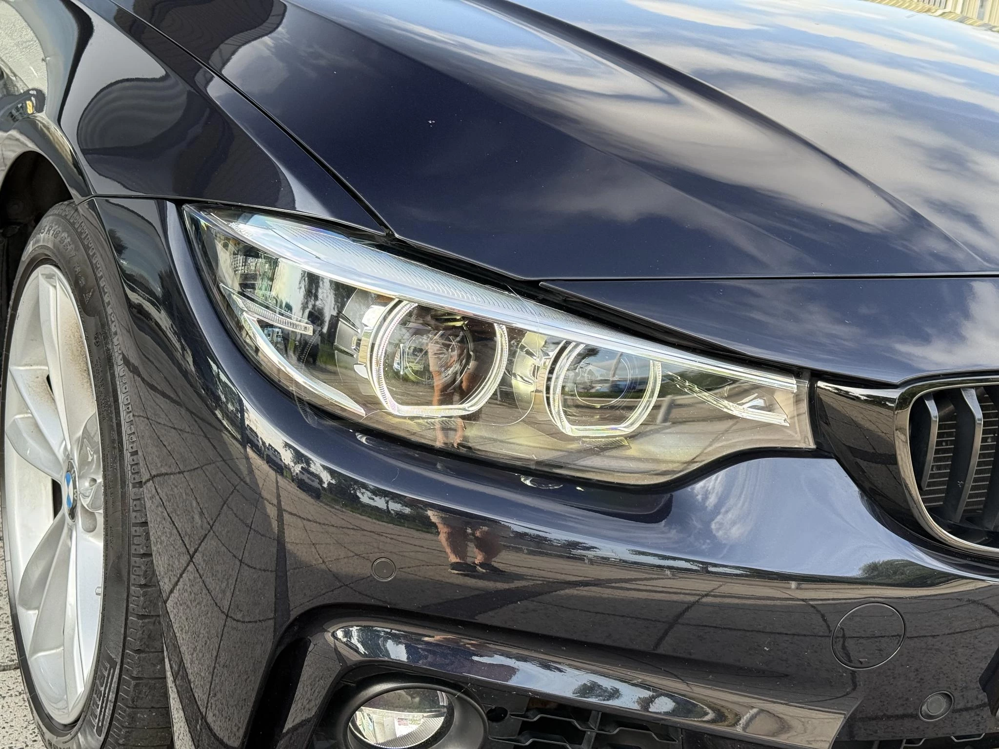Hoofdafbeelding BMW 4 Serie