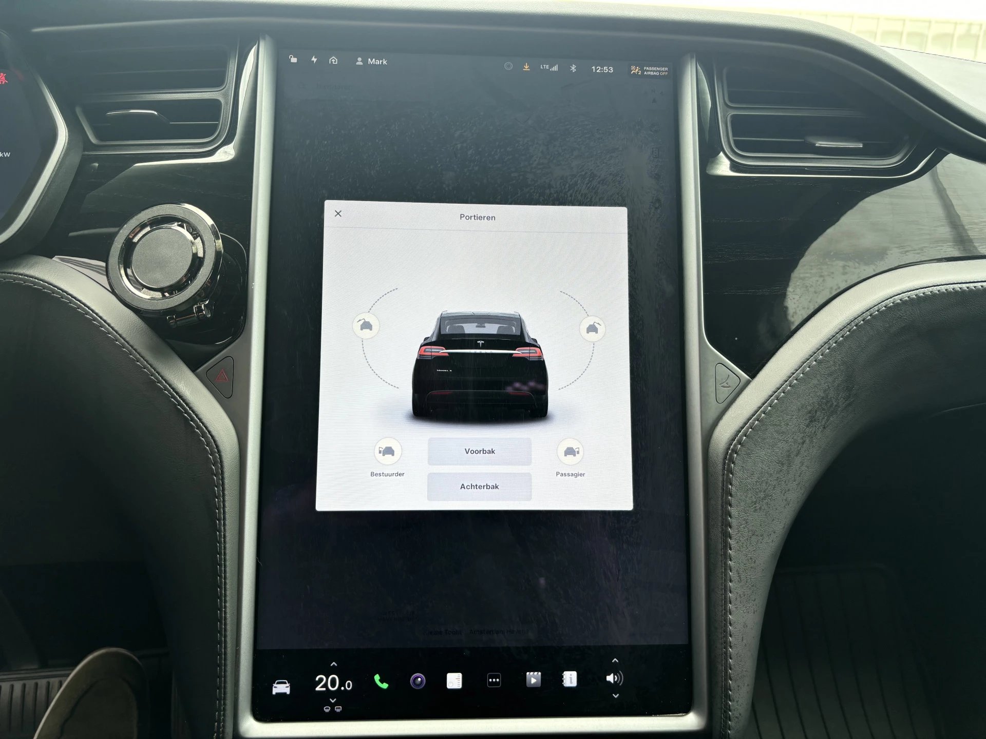 Hoofdafbeelding Tesla Model X