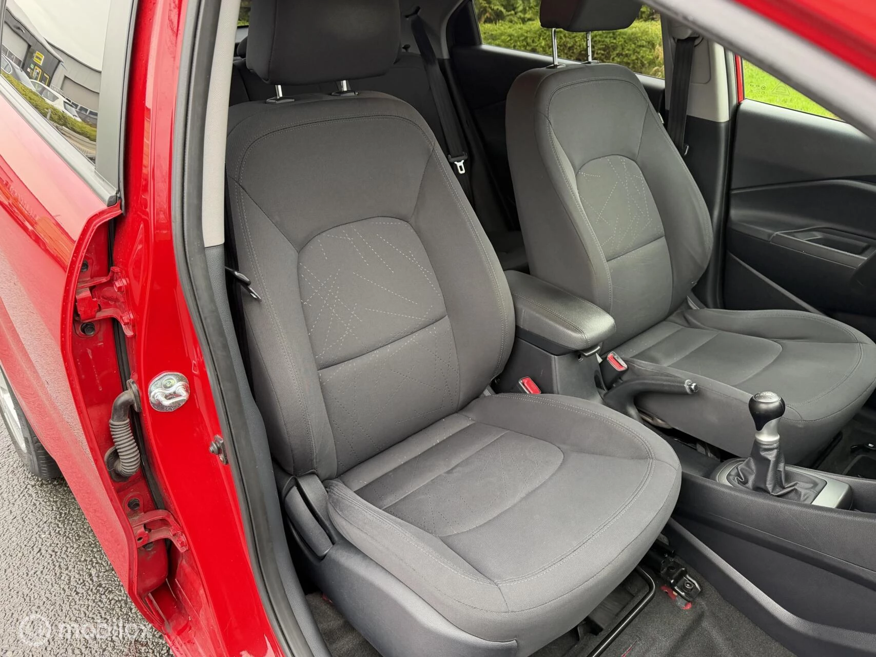 Hoofdafbeelding Kia Rio