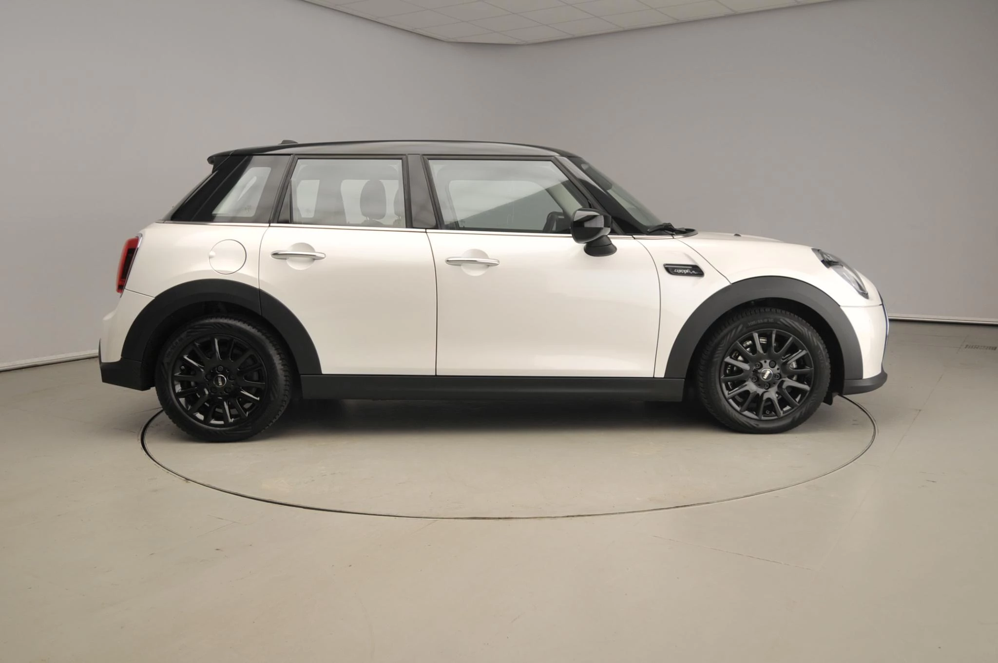 Hoofdafbeelding MINI 5-deurs