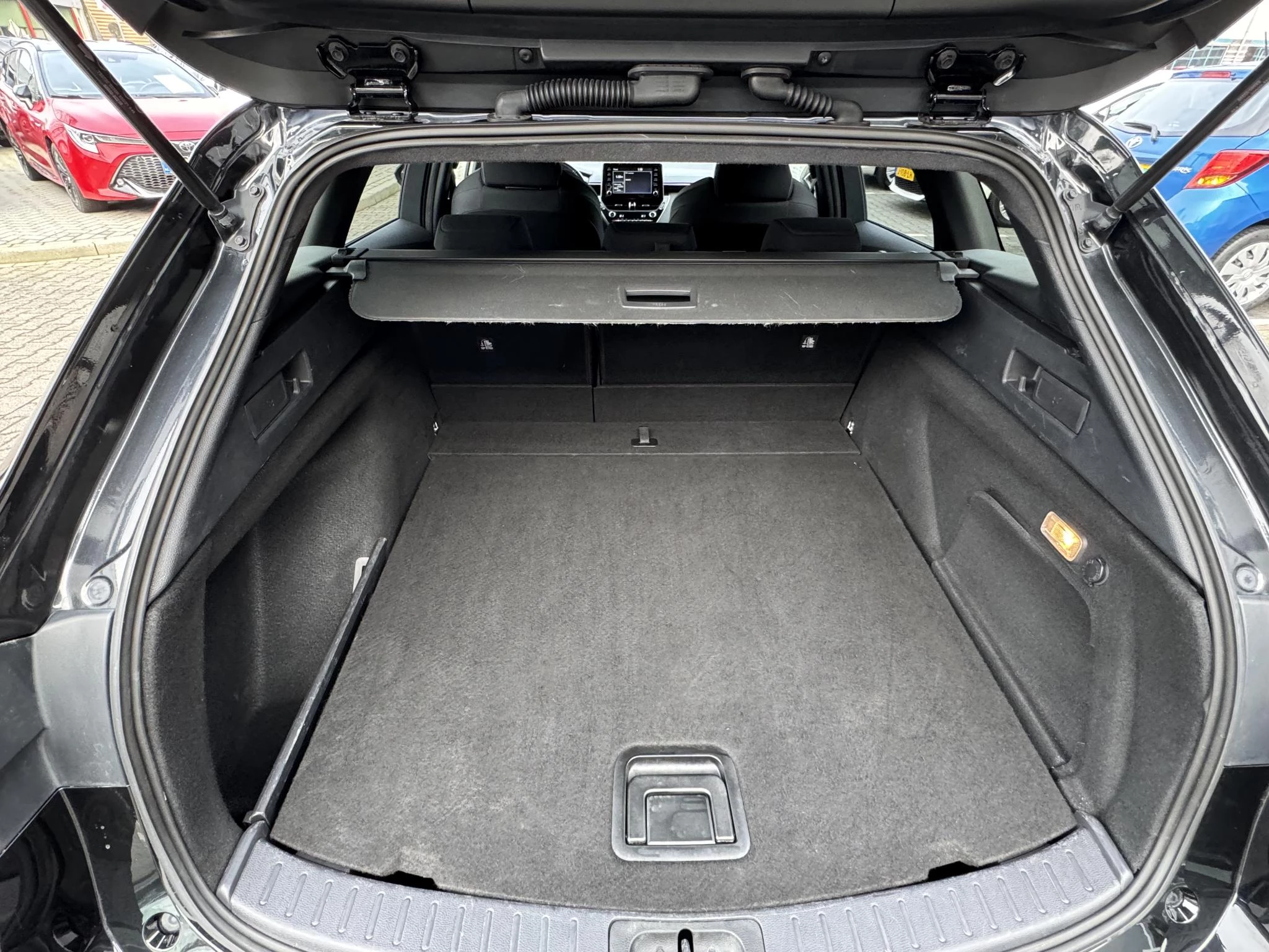 Hoofdafbeelding Toyota Corolla Touring Sports