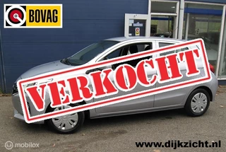 Mitsubishi Space Star 1.0 Cool+ Airco DAB Radio NL auto 1e Eigenaar