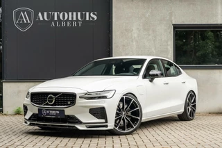 Volvo S60 2.0 Recharge T8 AWD Plus Dark HEICO 500pk €30.000!