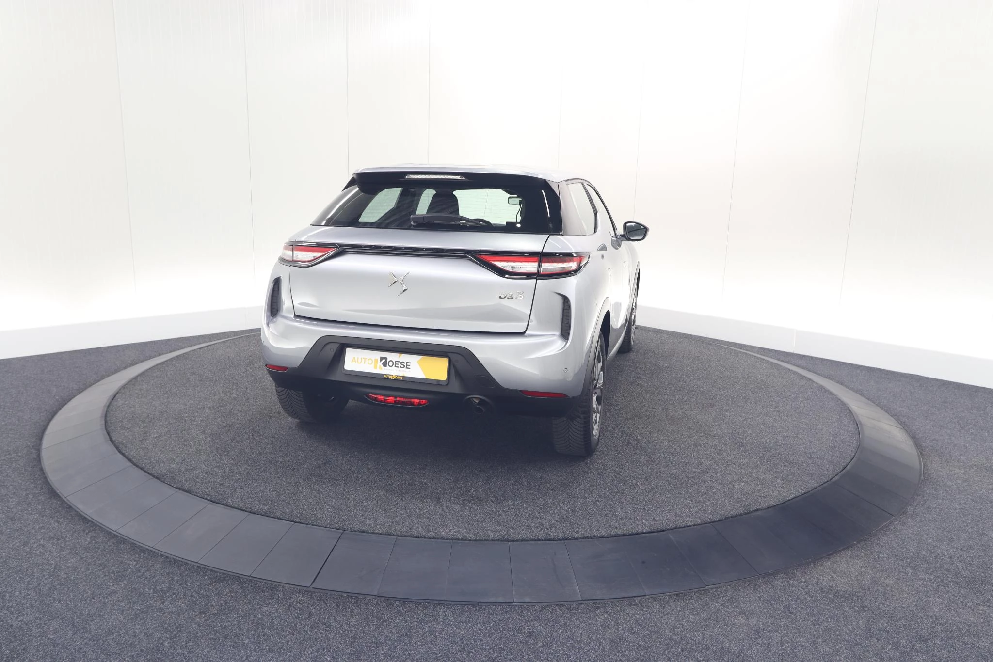 Hoofdafbeelding DS DS 3