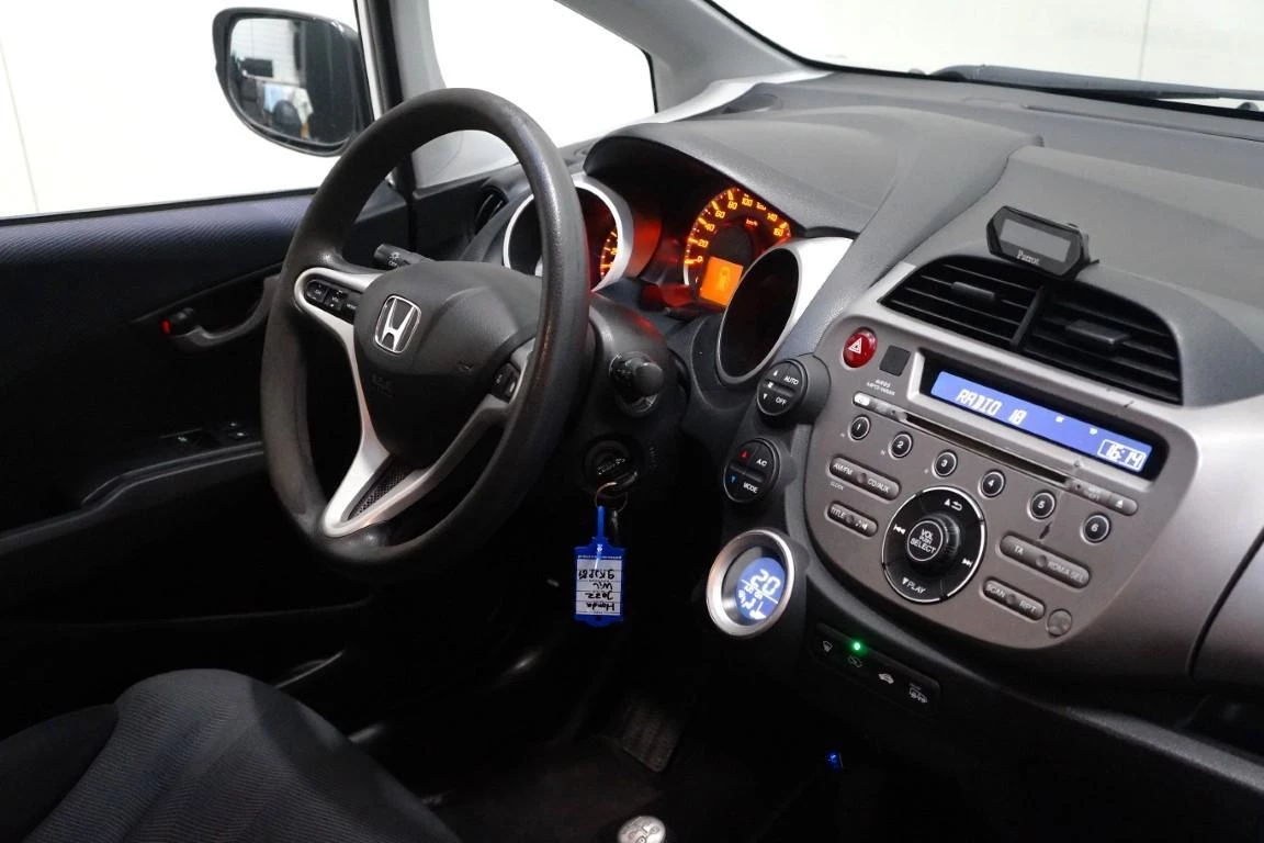 Hoofdafbeelding Honda Jazz